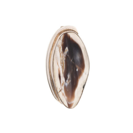 925 Sterling Silver Shell Pendant