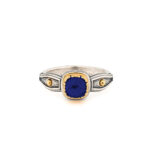 lapis ring
