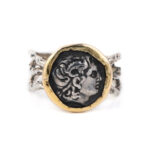 Alexander The Great Ring