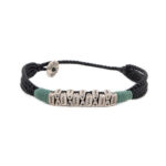 Babylonia Faith Bracelet in 925⁰ Sterling Silver