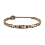 Babylonia Bracelet 925⁰ Sterling Silver - Soul & Ambition