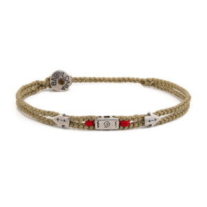 Babylonia Bracelet 925⁰ Sterling Silver - Soul & Ambition