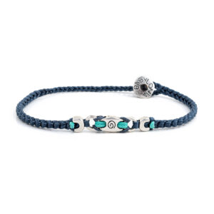Babylonia Bracelet Follow your Soul - 935 Sterling Silver