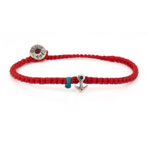 Safety silver bracelet - Babylonia Jewelry