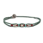 Babylonia Silver Bracelet - Adapting
