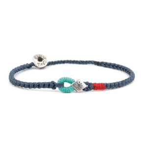 Babylonia Bracelet Choose Happy - 935 Sterling Silver