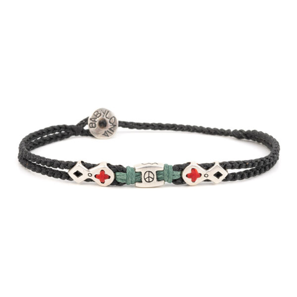 Babylonia Faith & Peace Bracelet