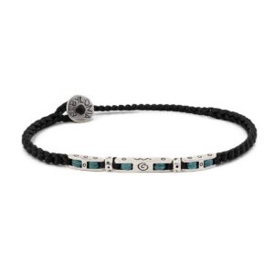 Babylonia Bracelet Sterling Silver - Soul Power