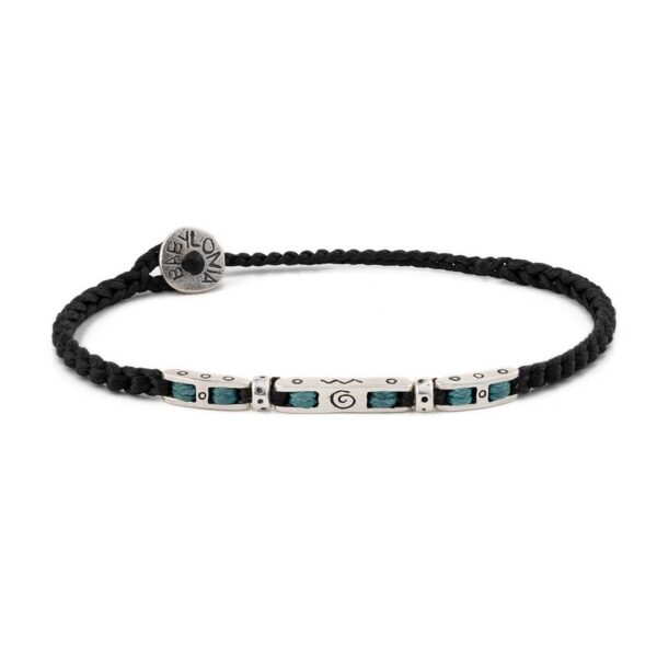 Babylonia Bracelet Sterling Silver - Soul Power