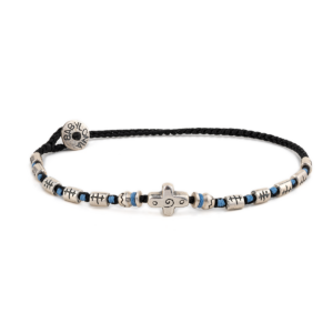 Faith & Communication ~ Babylonia Bracelet 925⁰ Sterling Silver
