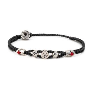 Trust Yourself - Babylonia Silver bracelet