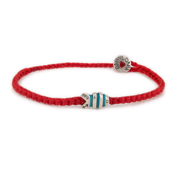 Babylonia Silver Jewellery ~ Red Sea
