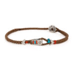 Deep soul - Babylonia Bracelet 925⁰ Sterling Silver