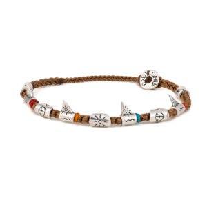 Lets fly away ~ Babylonia Bracelet Sterling Silver