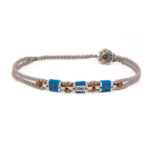 Babylonia Bracelet 925⁰ Sterling Silver ~ Common Effort