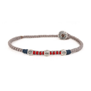 Common Effort ~ Babylonia Bracelet 925⁰ Sterling Silver