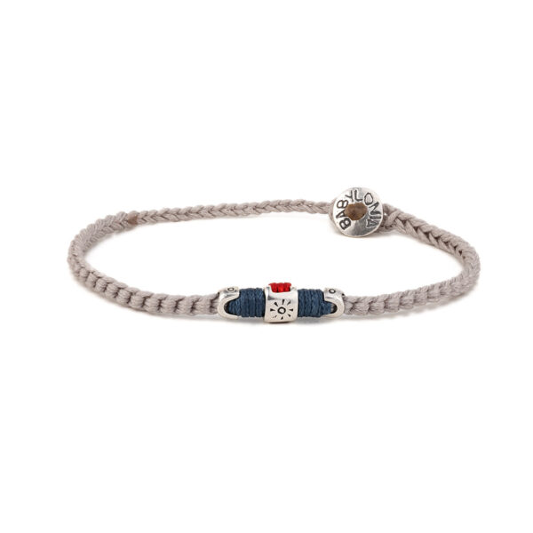 Happiness Bracelet ~ Babylonia Bracelet 925⁰ Sterling Silver