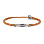 Babylonia Bracelet 925⁰ Sterling Silver - Brighten soul
