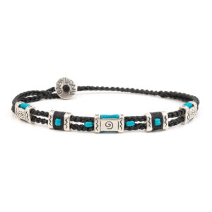 Babylonia Bracelet Soul Double – 935 Sterling Silver