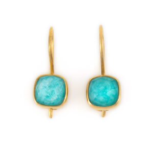 Amazonite Earrings