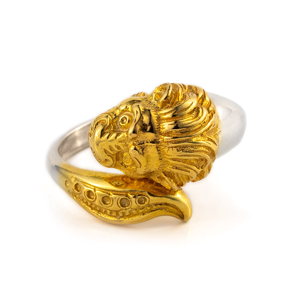 Lion Head Ring Meaning