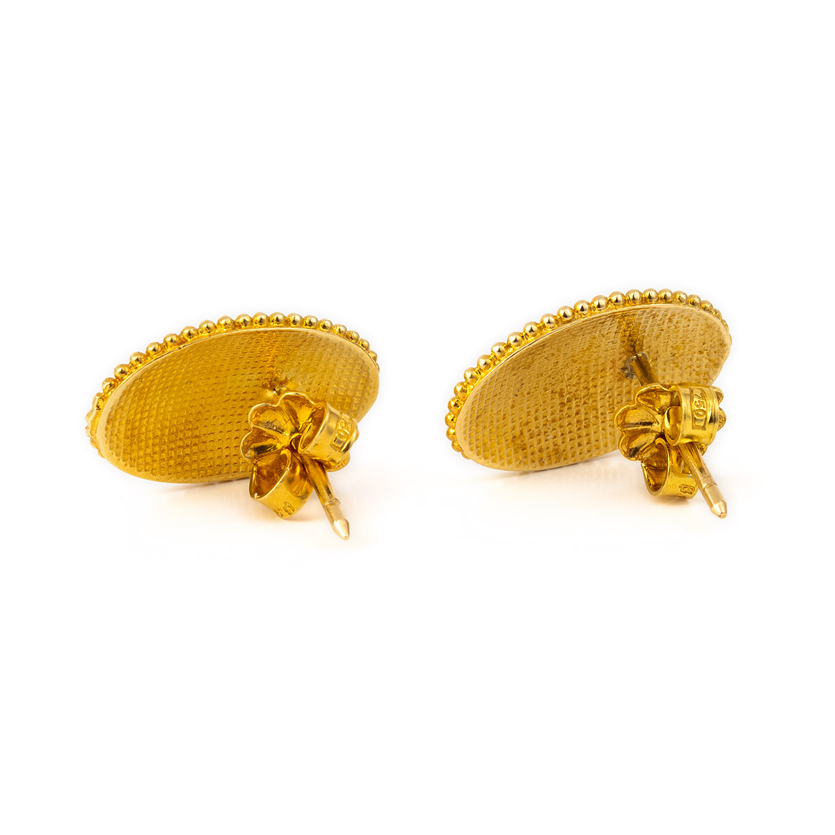 Stud Gold Earring Design with price & Weight || Beautiful Gold Earring  designs #Goldearring #Goldtops #goldjhumka #Studearring | Stud Gold Earring  Design with price & Weight || Beautiful Gold Earring designs #Goldearring #