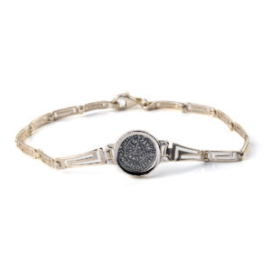 Phaistos Disk bracelet