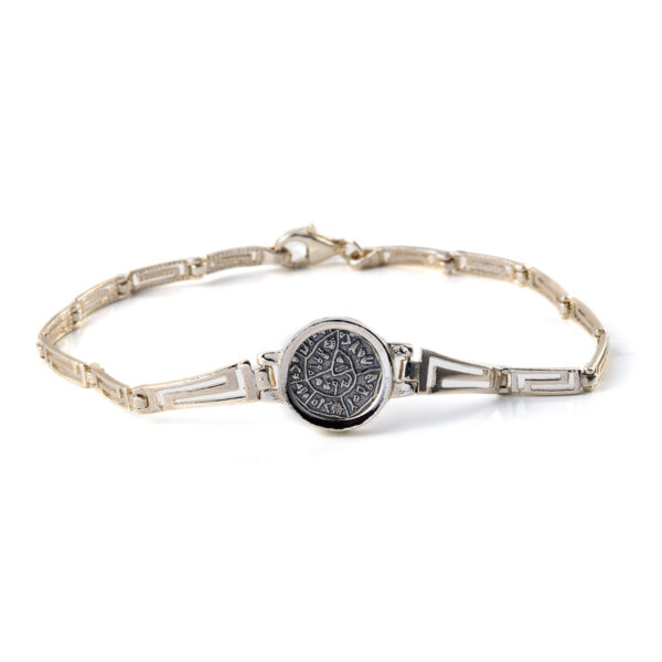 Phaistos Disk bracelet