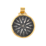 Vergina Sun Gold