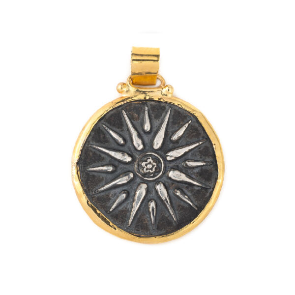 Vergina Sun Gold